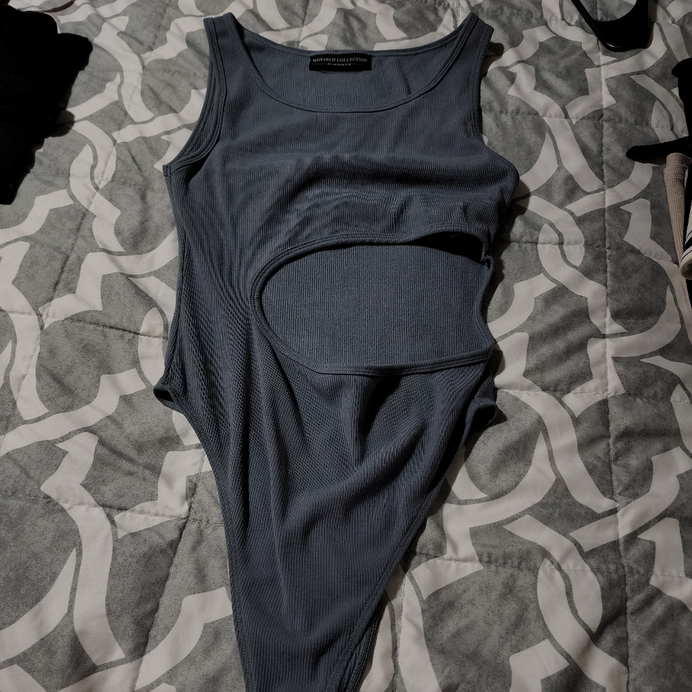 Alphalete bodysuit